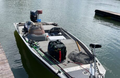 BASS TRACKER BOAT PRO170 TX (ALU)